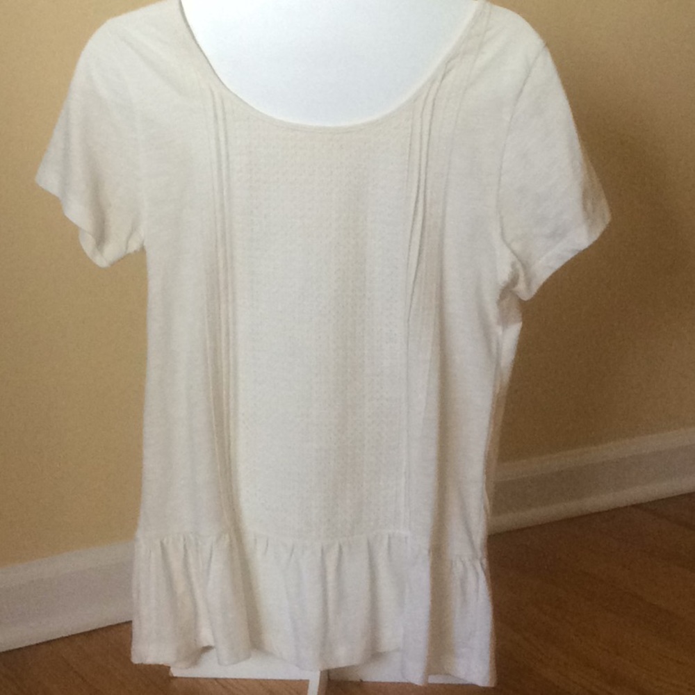 Matilda Jane cream top